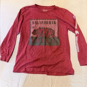 Eighty-eight boys Long Sleeve Shirt size 10/12